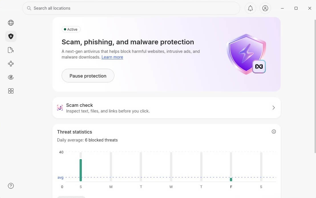 Nordvpn Threat Protection Pro App