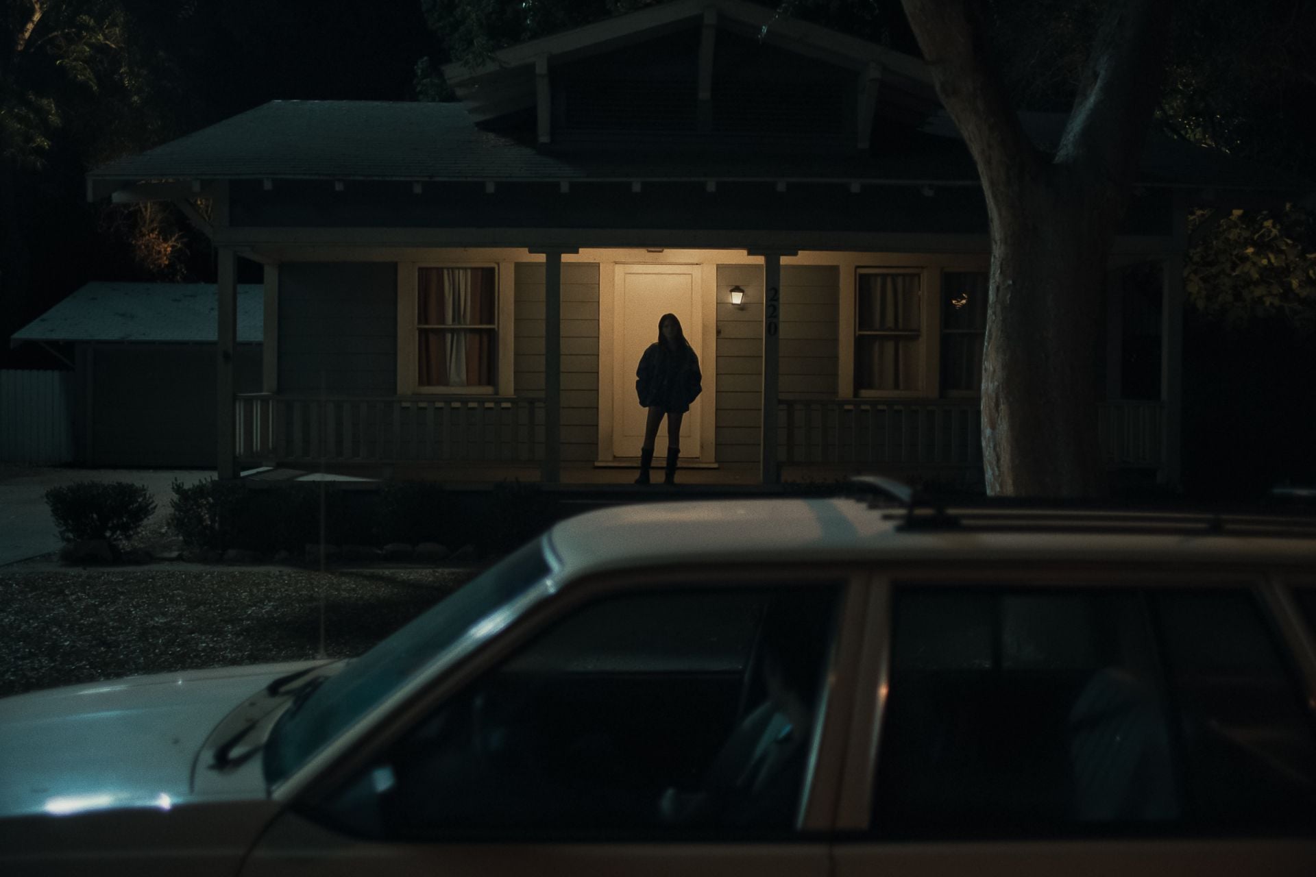Obsession Movie Porch
