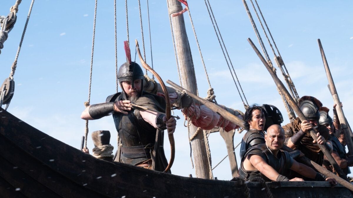 Christopher Nolan’s ‘The Odyssey’ Gets Two Lavish Companion Books Christopher Nolan’s ‘The Odyssey’ Gets Two Lavish Companion Books