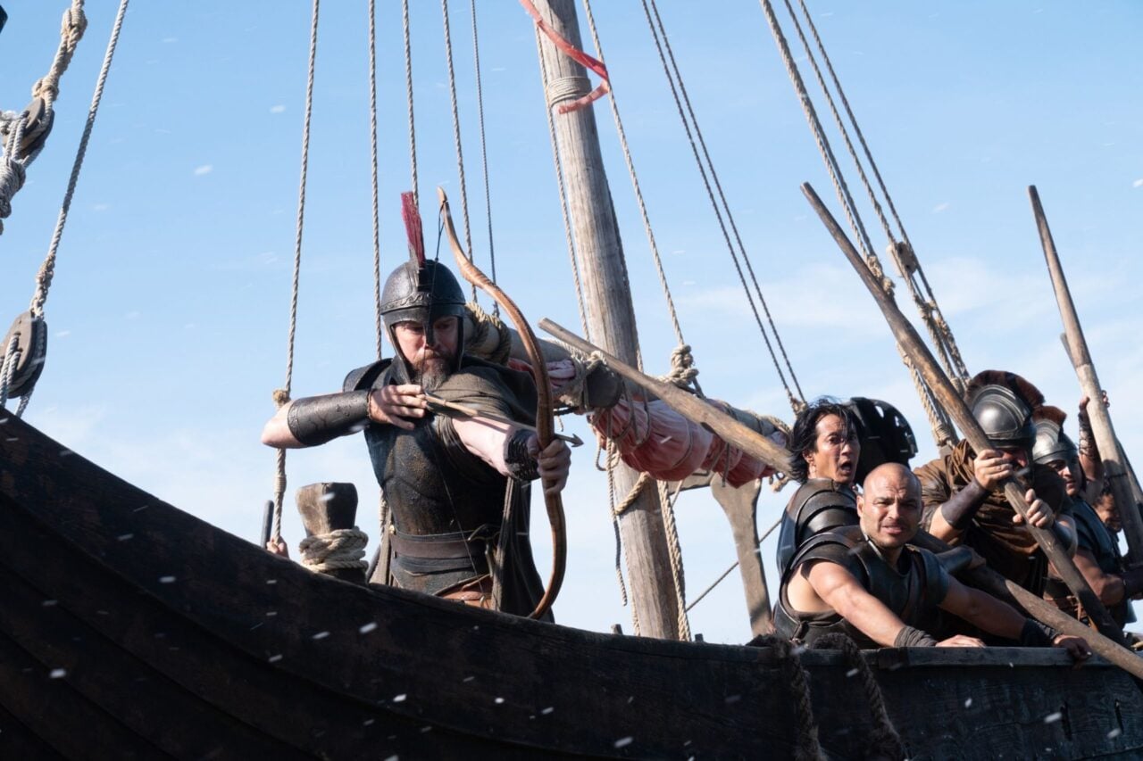 Christopher Nolan’s ‘The Odyssey’ Gets Two Lavish Companion Books