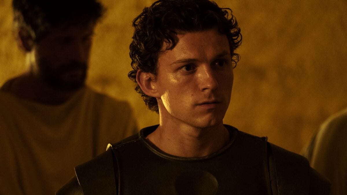 &lsquo;The Odyssey&rsquo; Is Already Off to an Epic Start