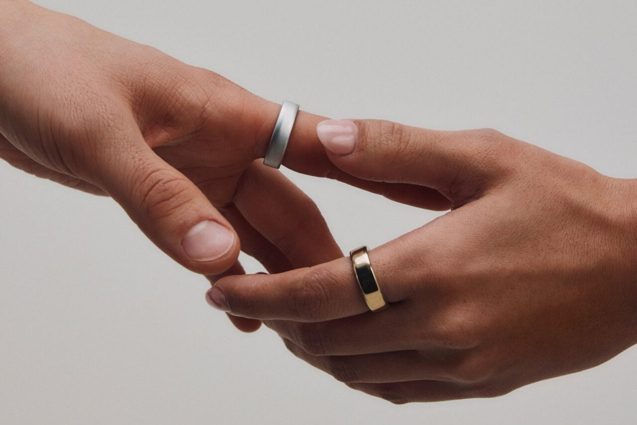 Oura’s Ring 5 Is Its Slimmest and Most Accurate Smart Ring Yet