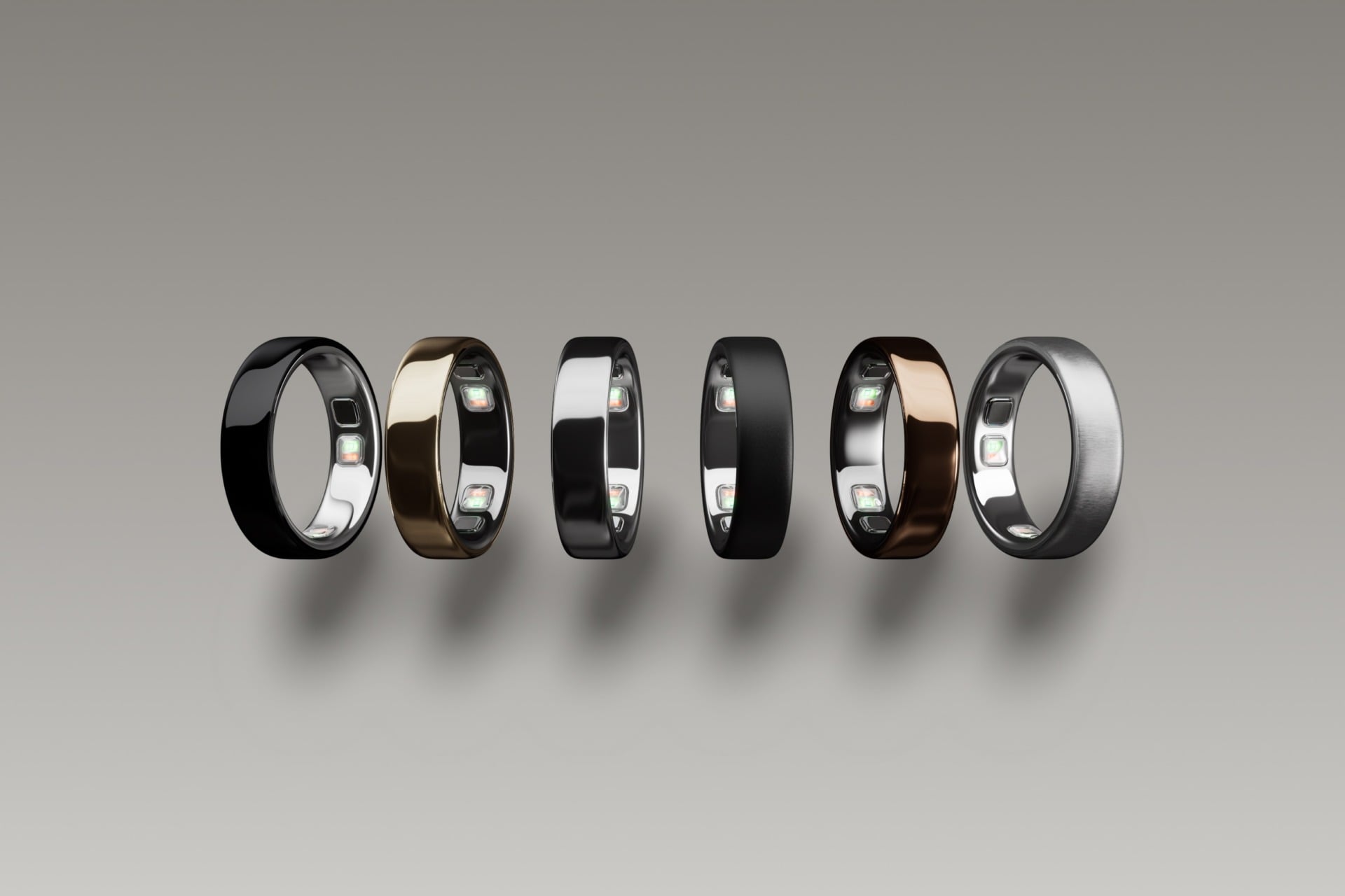 Oura Ring 5 7
