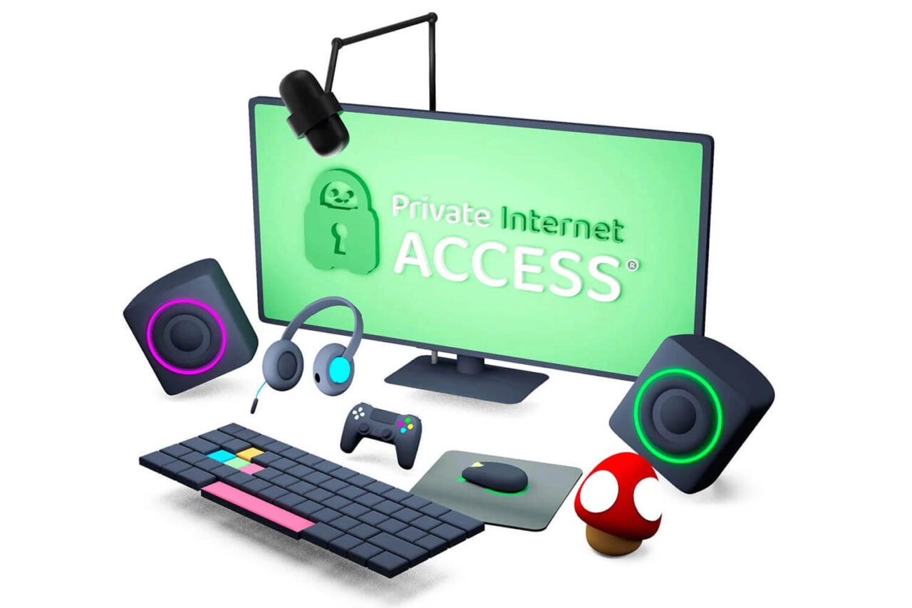 Pia Vpn Gaming