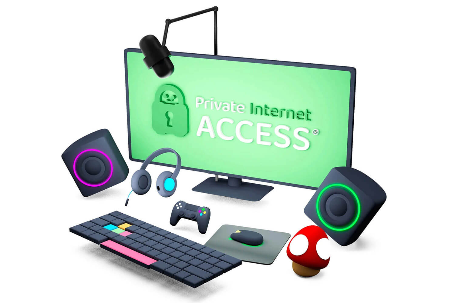 Pia Vpn Gaming