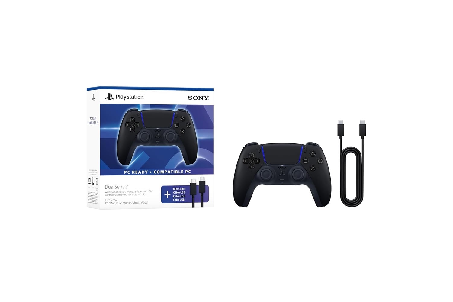 Playstation Dualsense Wireless Controller