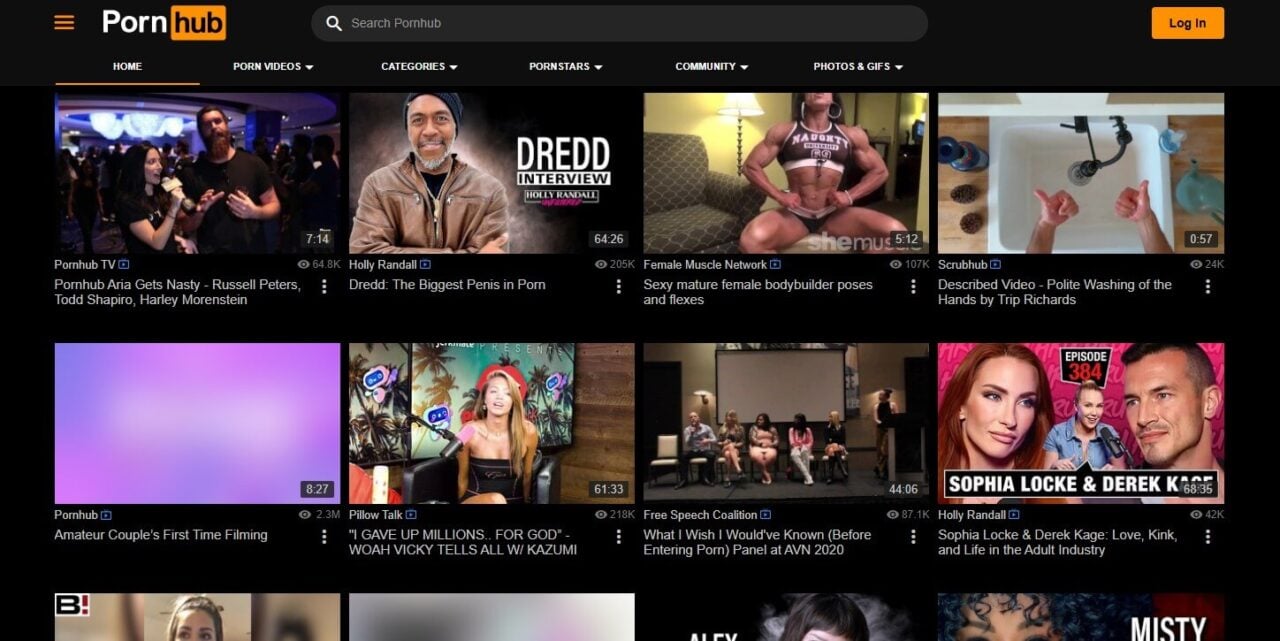How to Watch Pornhub in Georgia in 2026? [Detailed Guide]