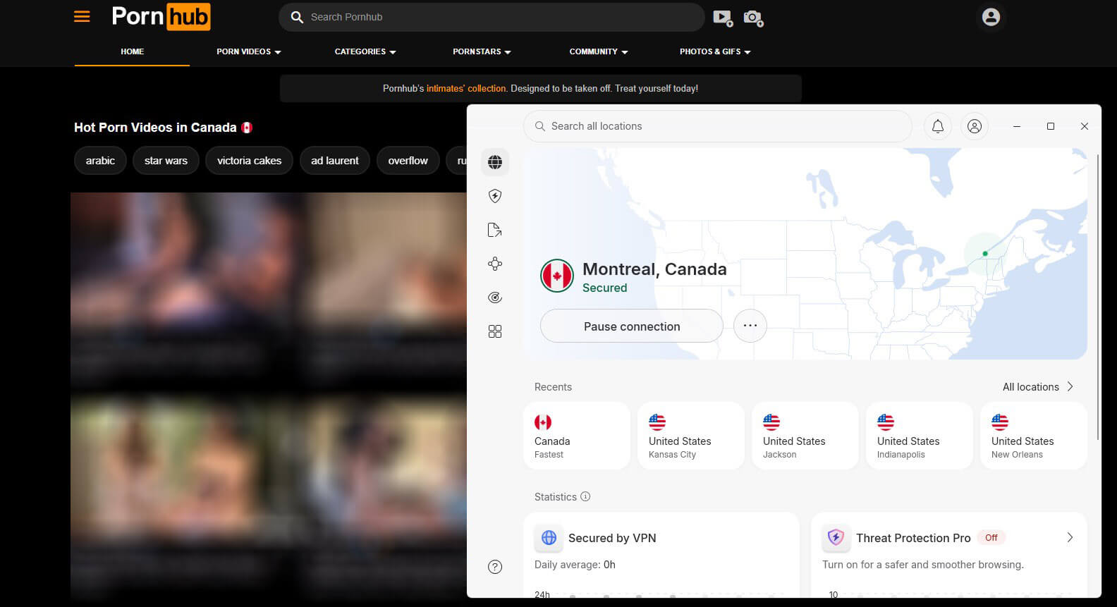 Pornhub Oklahoma Unblock Nordvpn