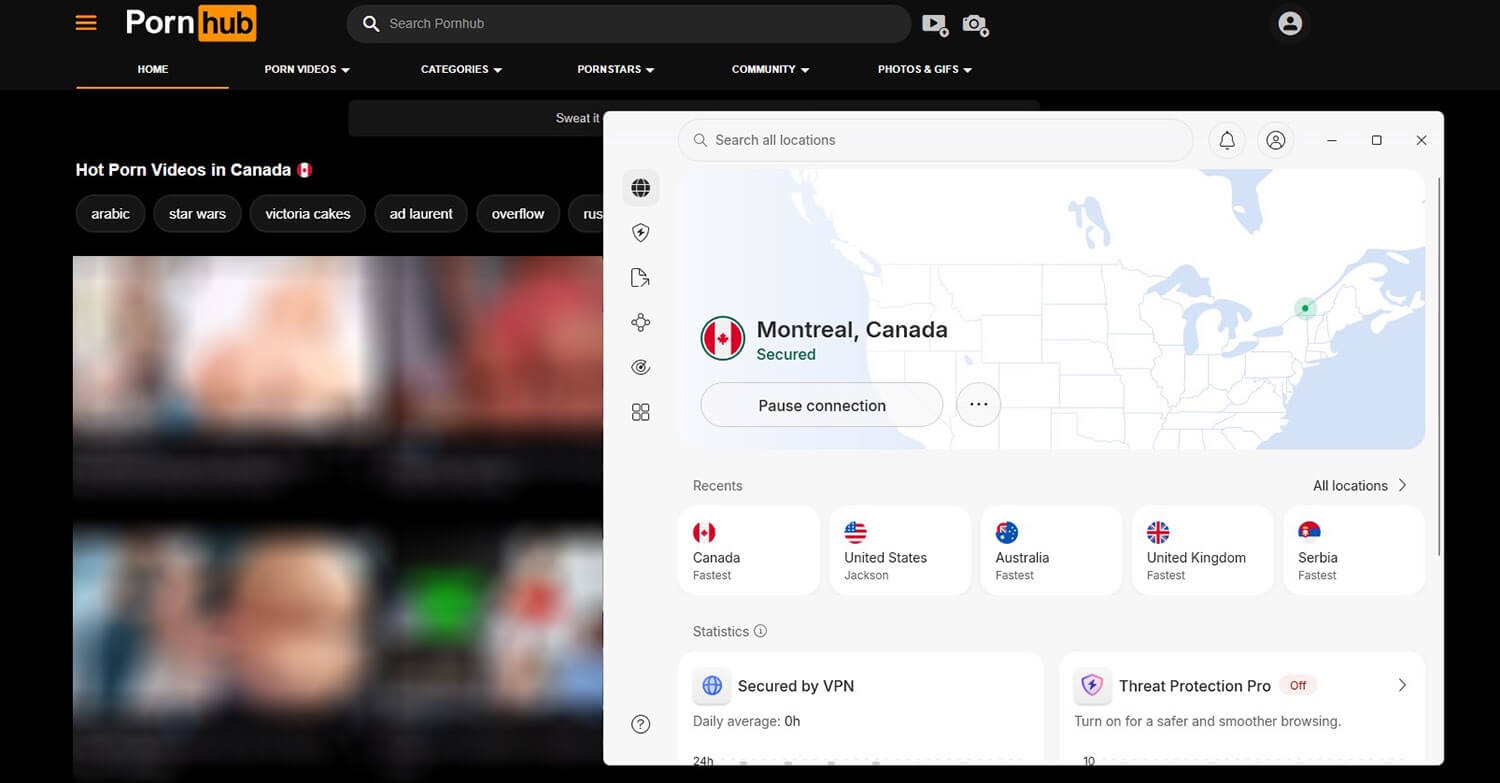 Pornhub Mississippi Unblocked Nordvpn