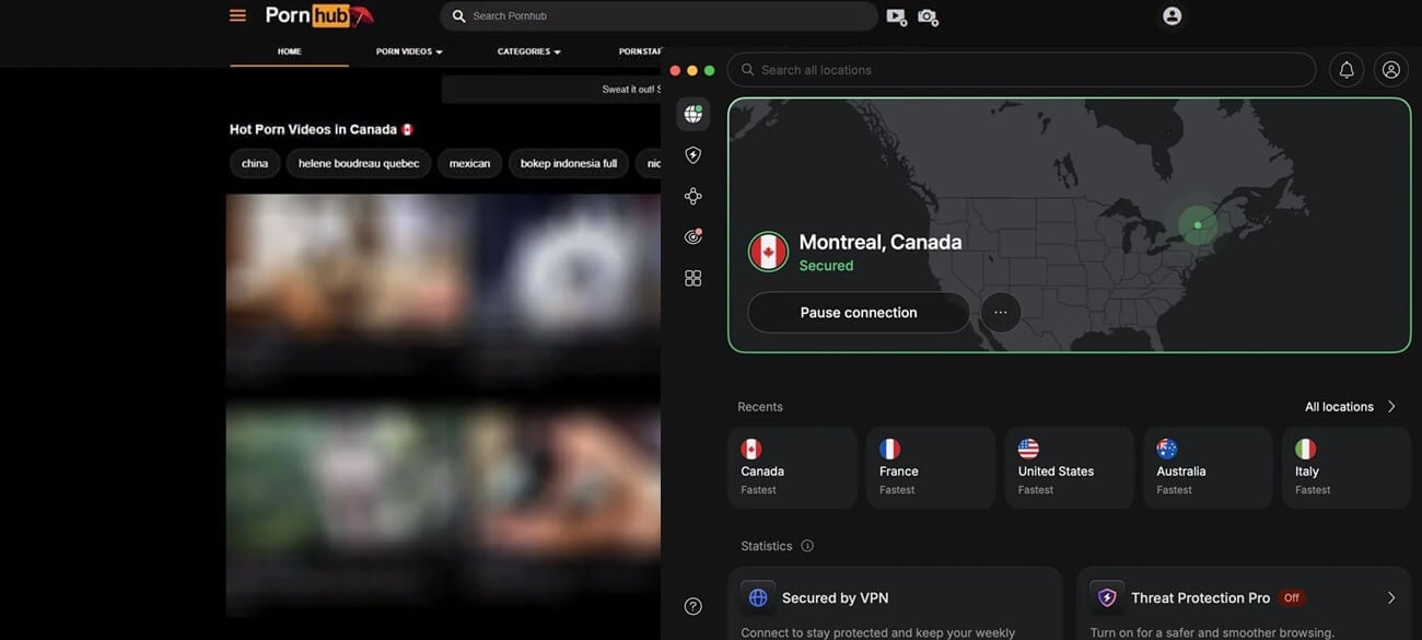 Pornhub Unblocked Nordvpn