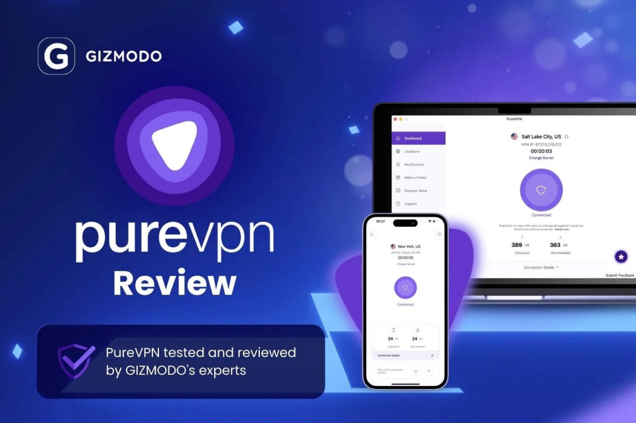 Purevpn Review