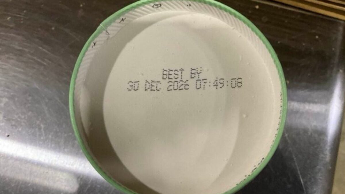 Organic Ice Cream Recalled for Unexpected Ingredient: Metal