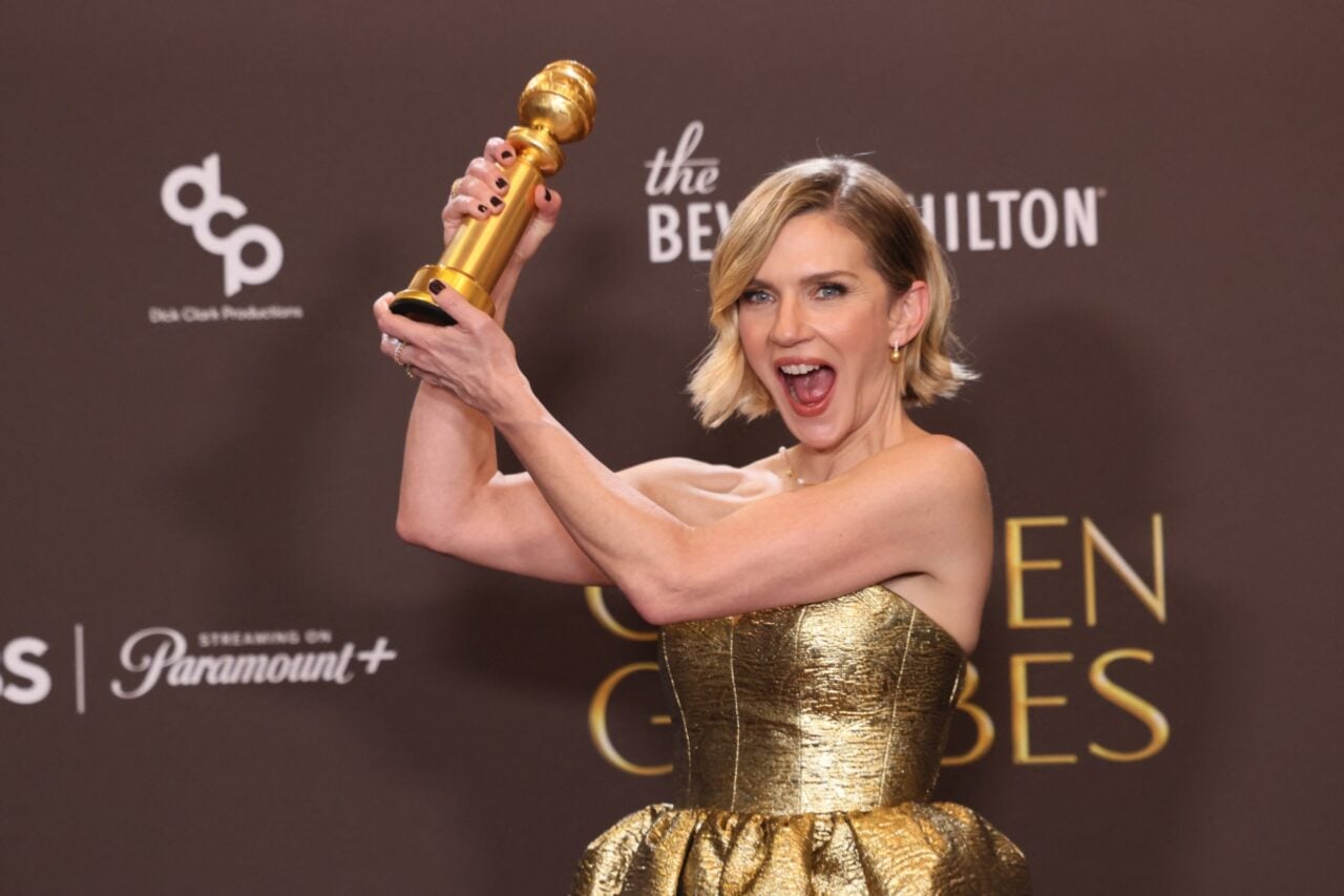 Rhea Seehorn Golden Globe