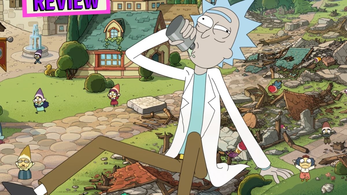 Inilah Musim ke-9 ‘Rick and Morty’ yang Mabuk Berat, Kelam, dan Gila