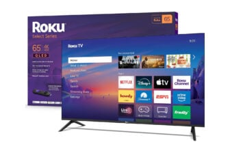 Roku65inchqled