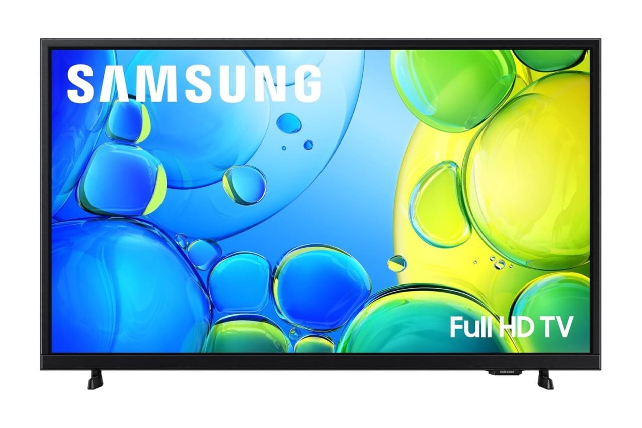 Samsung 40 Inch Class Full Hd F6000 Smart Tv