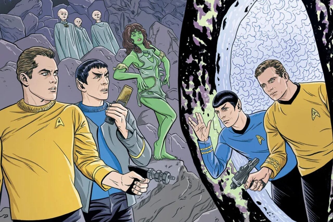 Star Trek 60th Anniversary Special