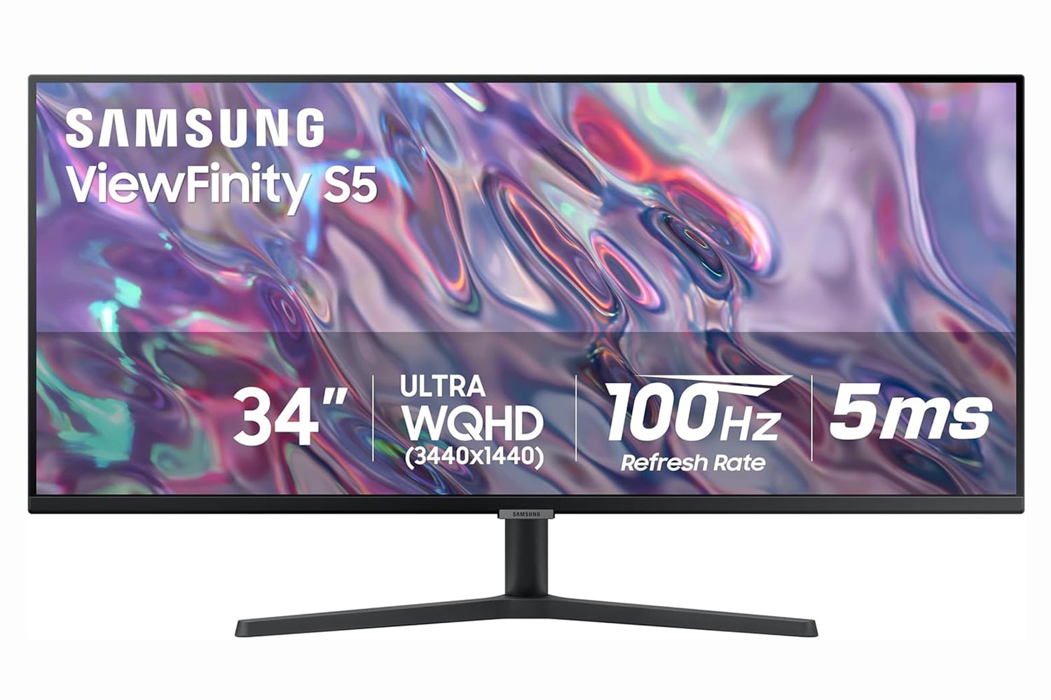 Samsung 34 Inch Viewfinity Monitor