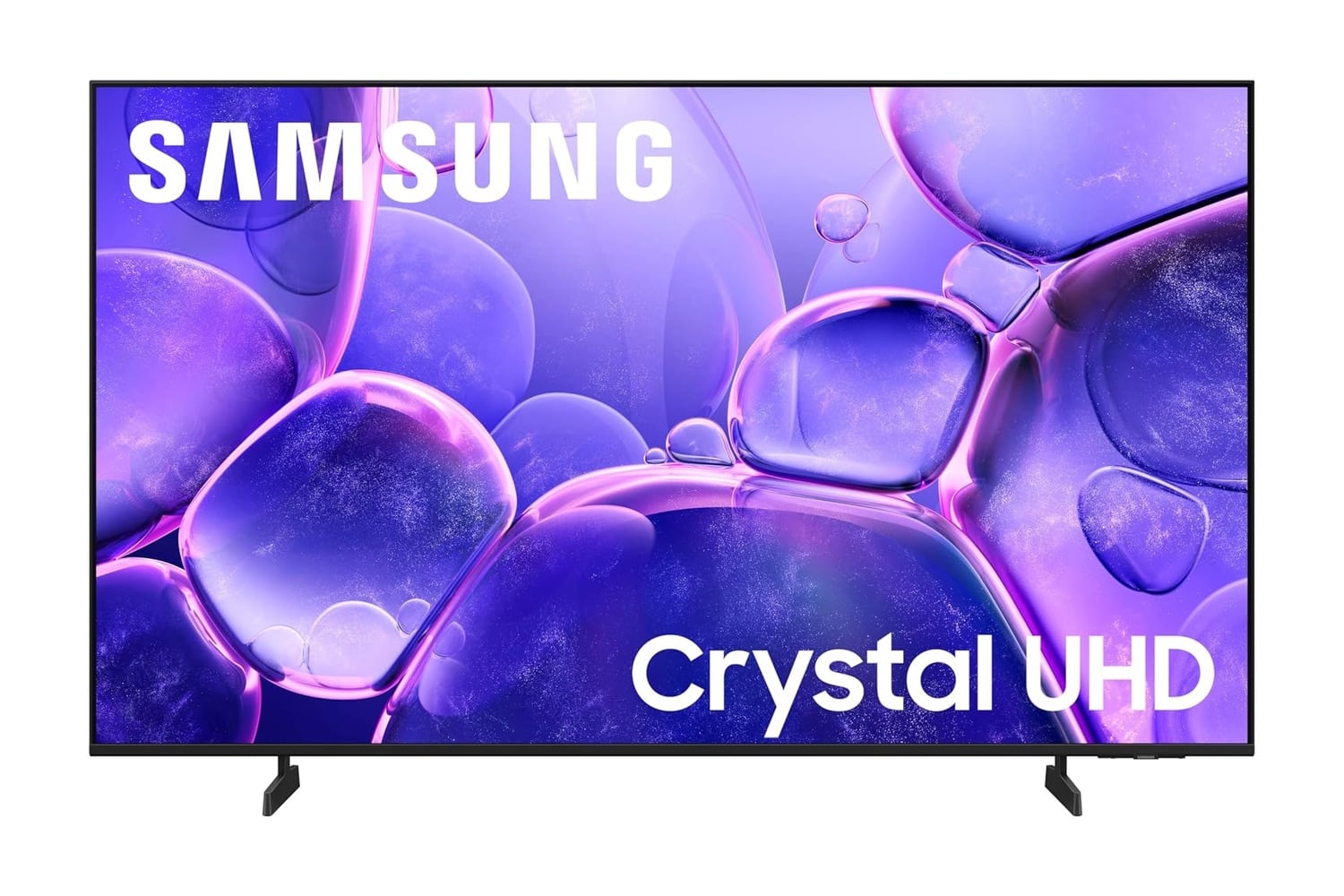 Samsung 55 Inch Class Crystal Uhd U8000f 4k Smart Tv