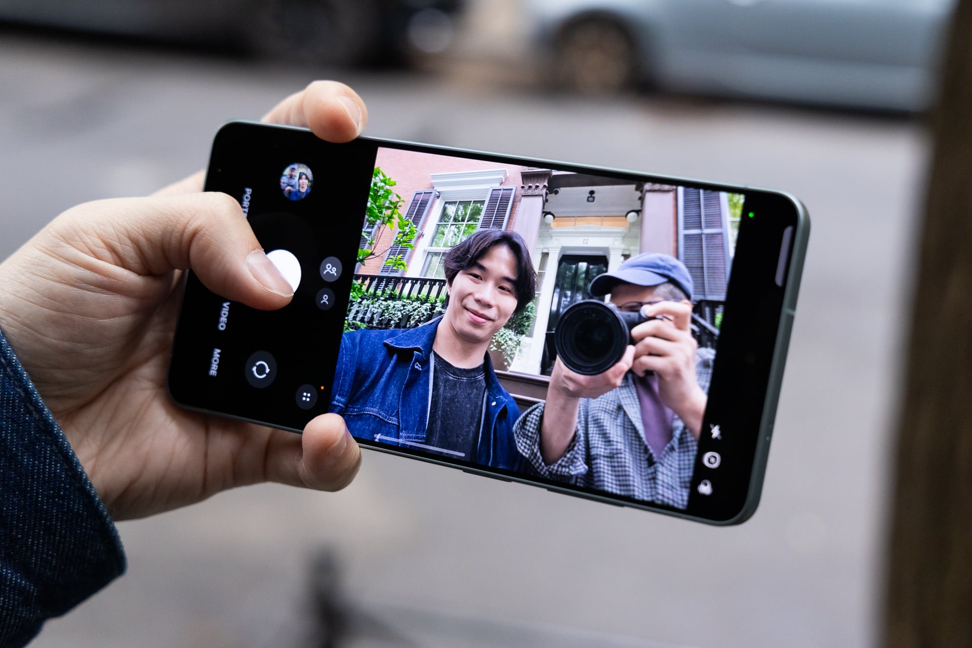 Samsung Galaxy S26 Ultra review