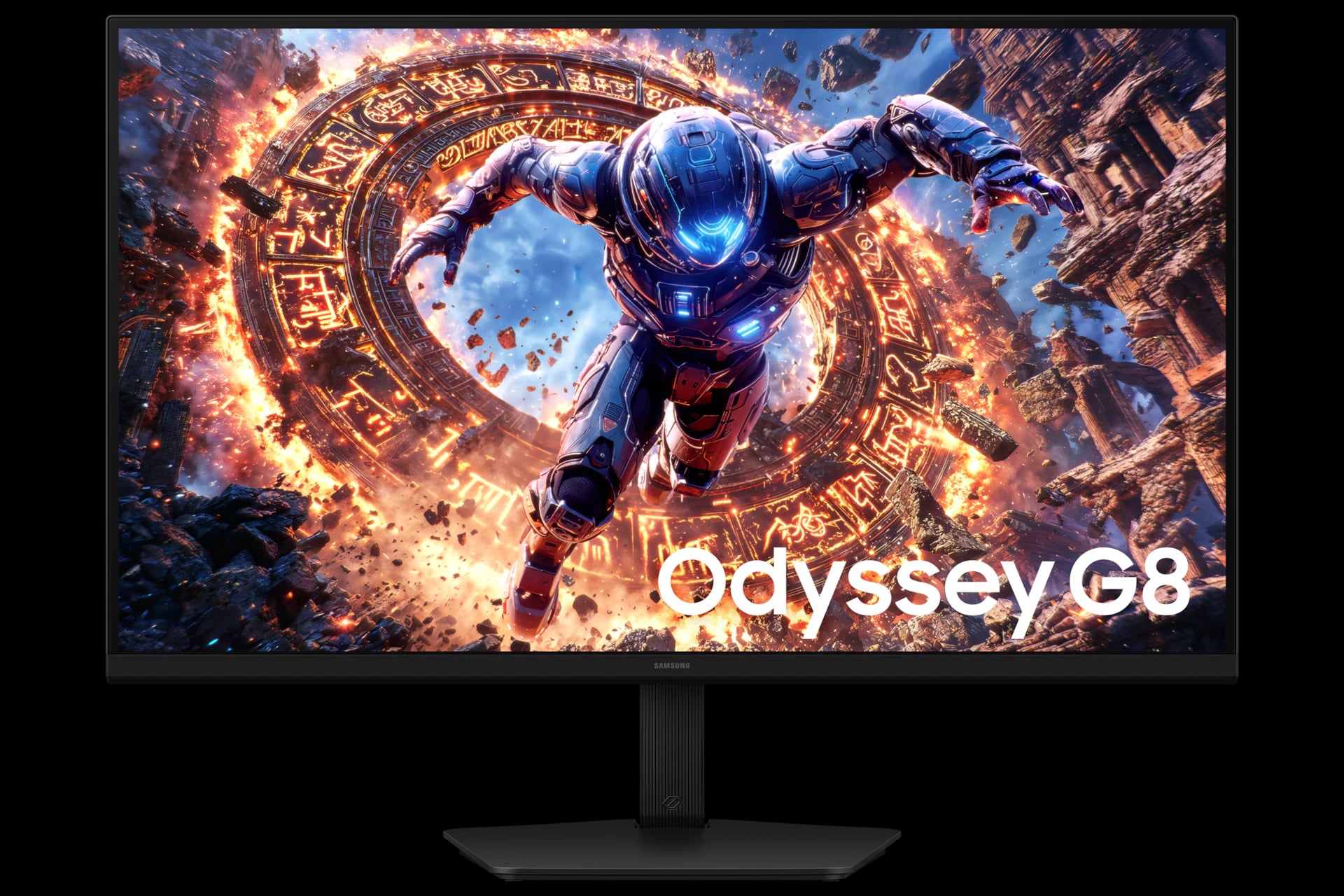 Samsung Odyssey G80hs Monitor 6k 1