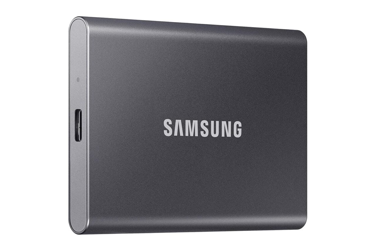 Samsung T7 Portable Ssd