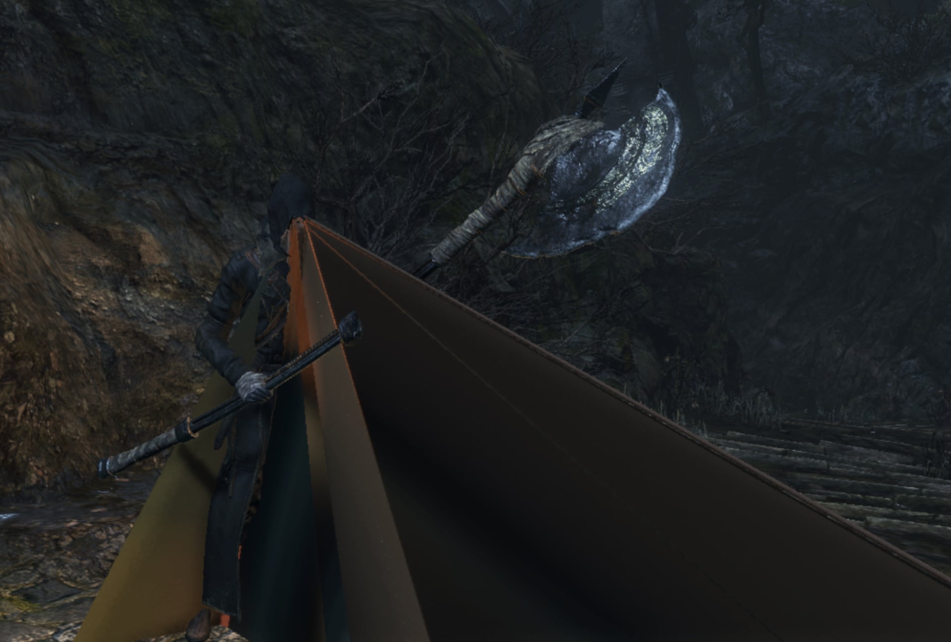 shadPS4 vertex explosion