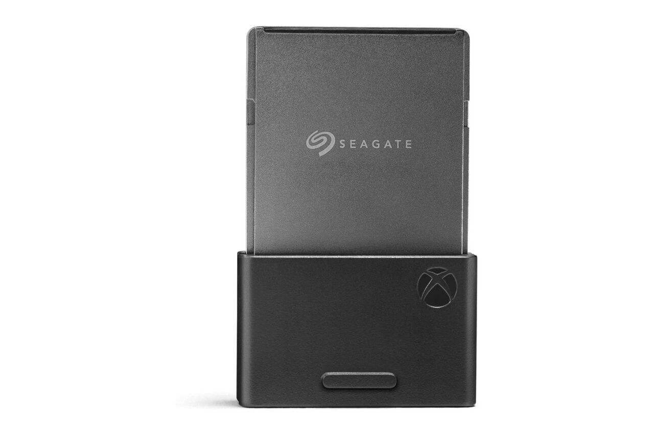 Seagate Storage Expansion Card