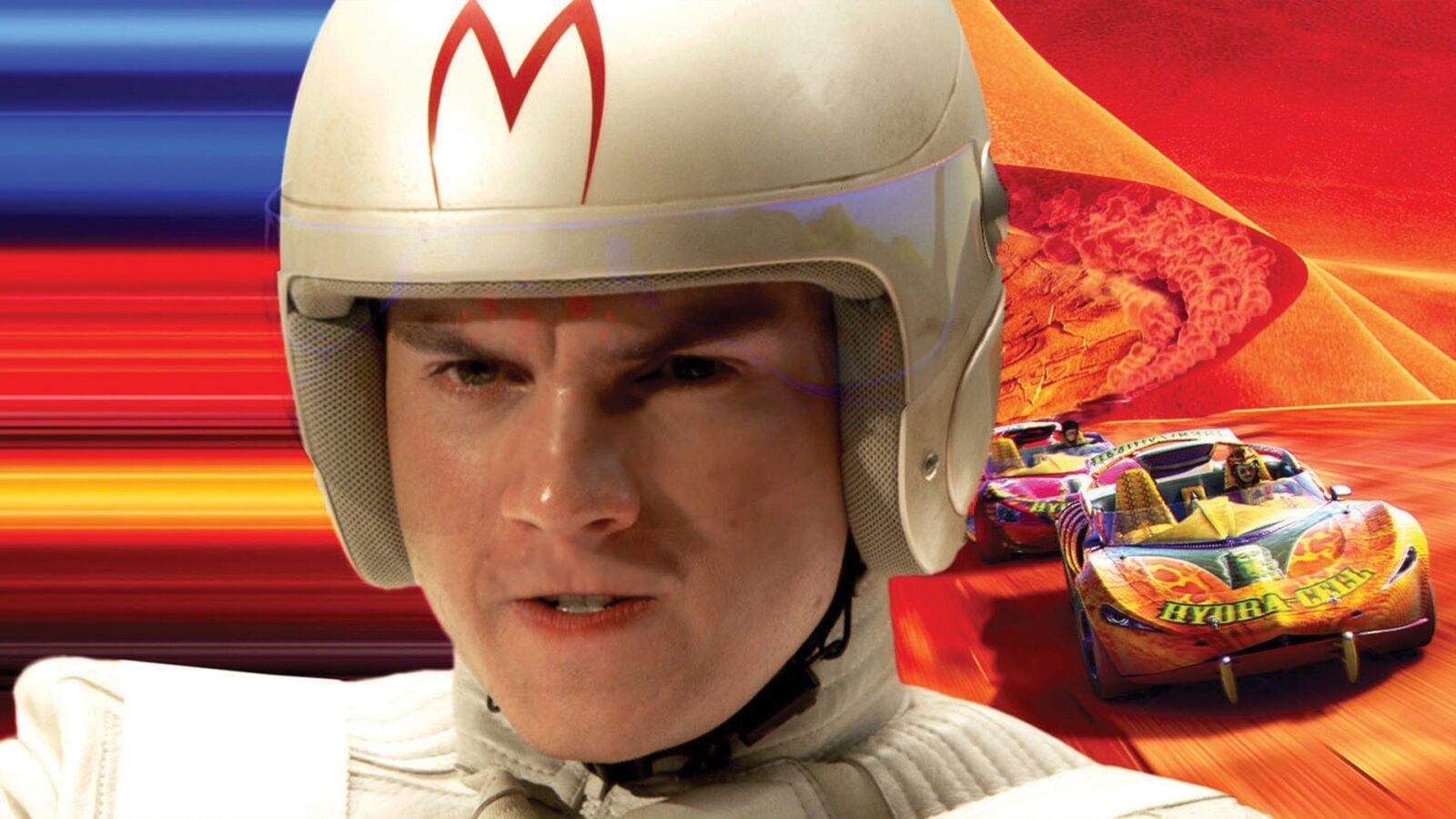 Epic Speed Racer The Star of 'Speed Racer' Looks Back on the Cult Classic Finally ...