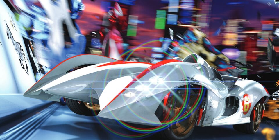 The Star of 'Speed Racer' Looks Back on the Cult Classic Finally ...