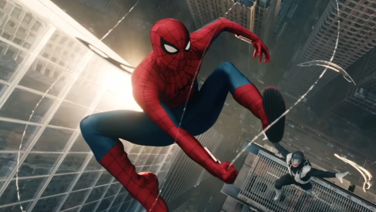 Tom Holland Hypes Franchise-Best Stunts in ‘Spider-Man: Brand New Day’
