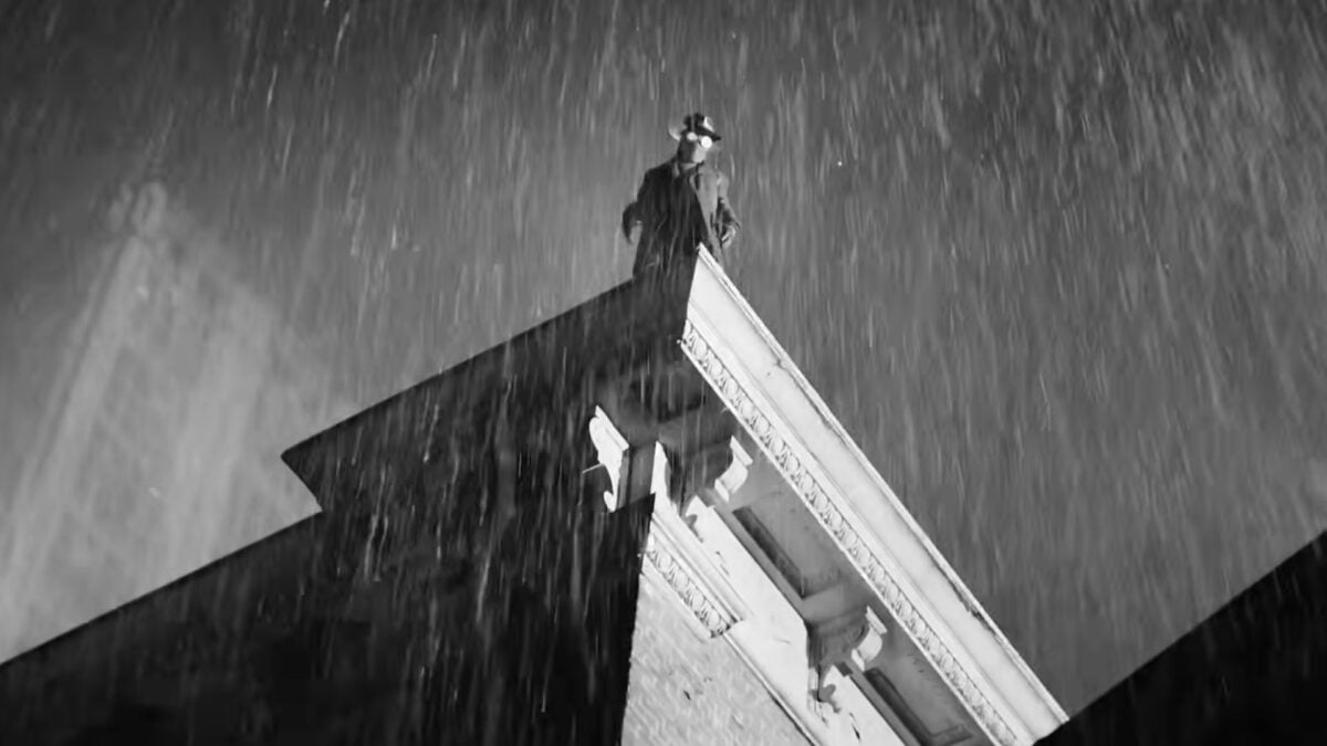 A New &lsquo;Spider-Noir&rsquo; Trailer Tangles Some Villains Up in Its Web