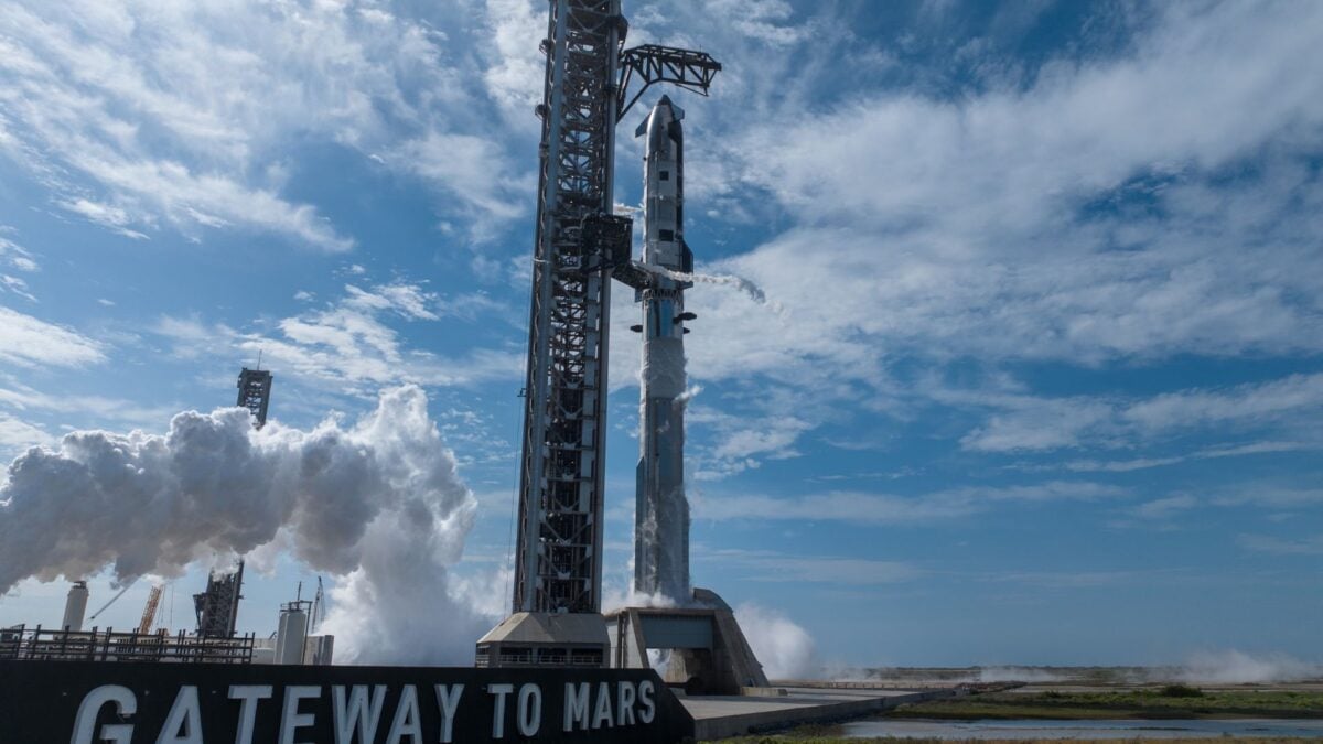 3 Alasan Mengapa Starship V3 Akan Mengubah Dunia Penerbangan Luar Angkasa