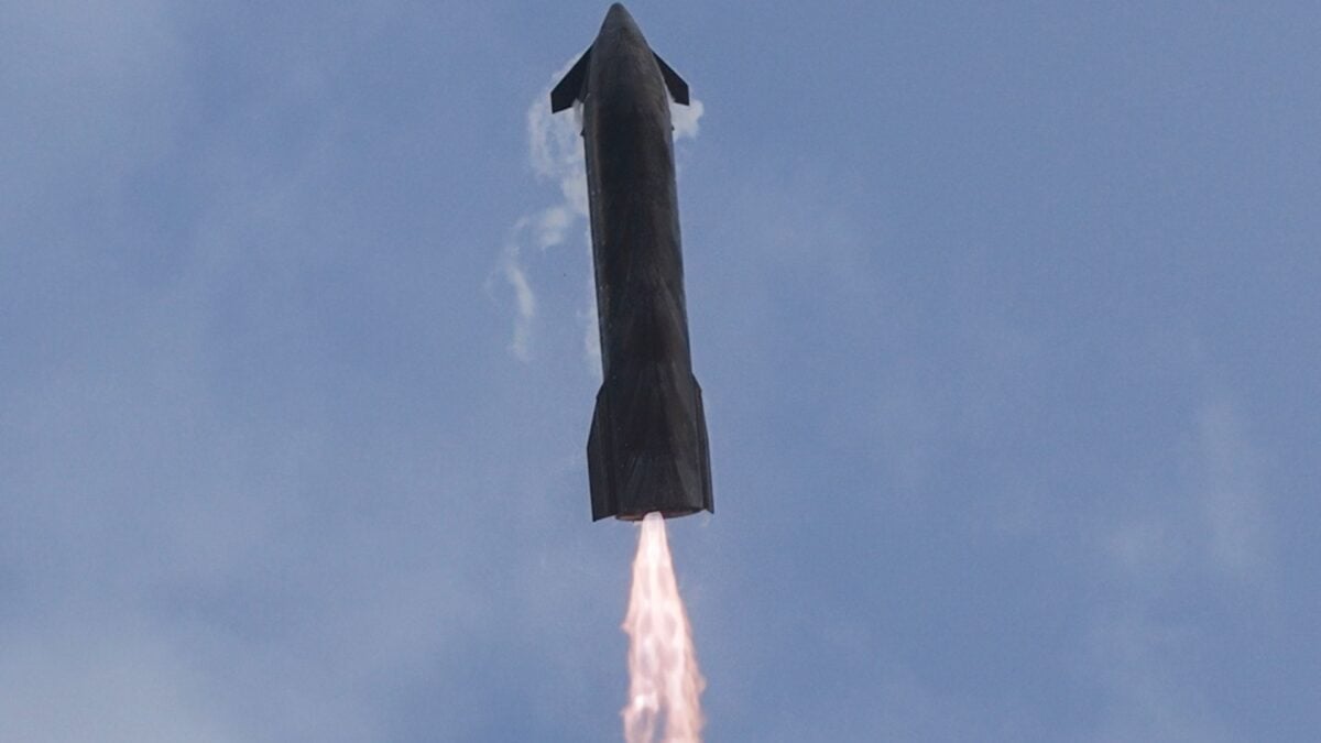 Starship V3’s Heat Shield Was the Real Star of Flight 12