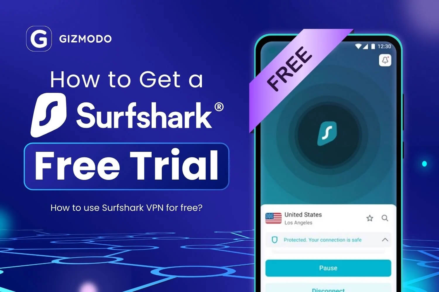 Surfshark Free Trial