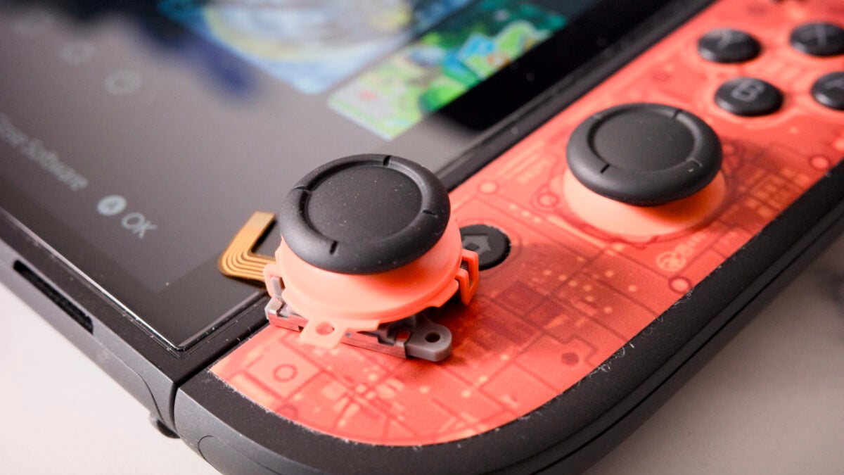 Switch 2 Sudah Sejak Awal Bisa Punya Joystick Anti-Drift
