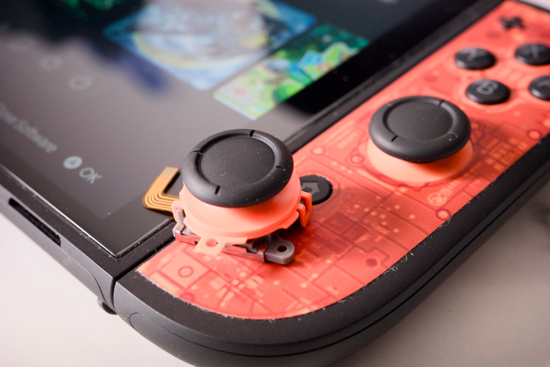 You can replace your Switch 2 Joy-Con sticks. That doesn't mean you should.