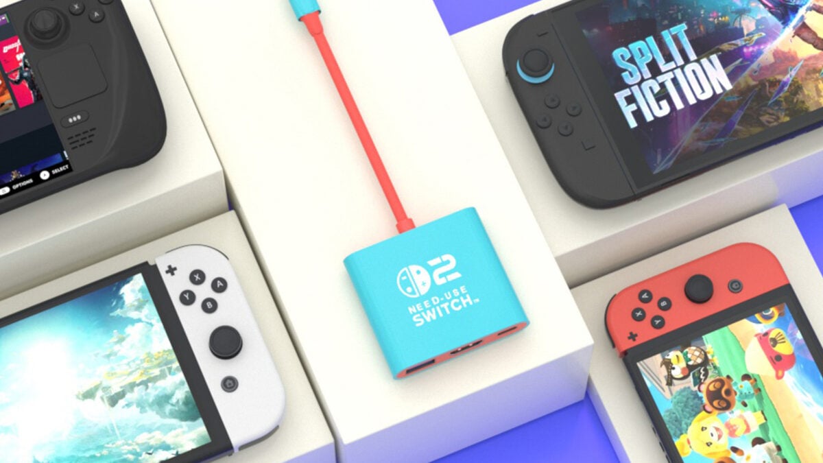 This Plug-and-Play Switch 2 Portable Dock Adapter Is for Around $10 After Sudden Price Drops on Amazon