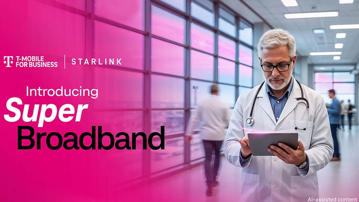 T-Mobile for Business Offers Internet Solutions Focused on Lower Costs and Faster Growth for SMBs, No Need to Overpay for Wireless Service