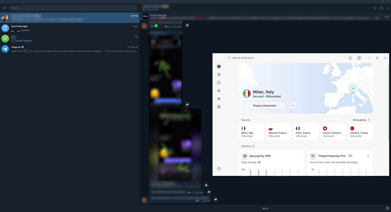 Telegram Vpn Nordvpn