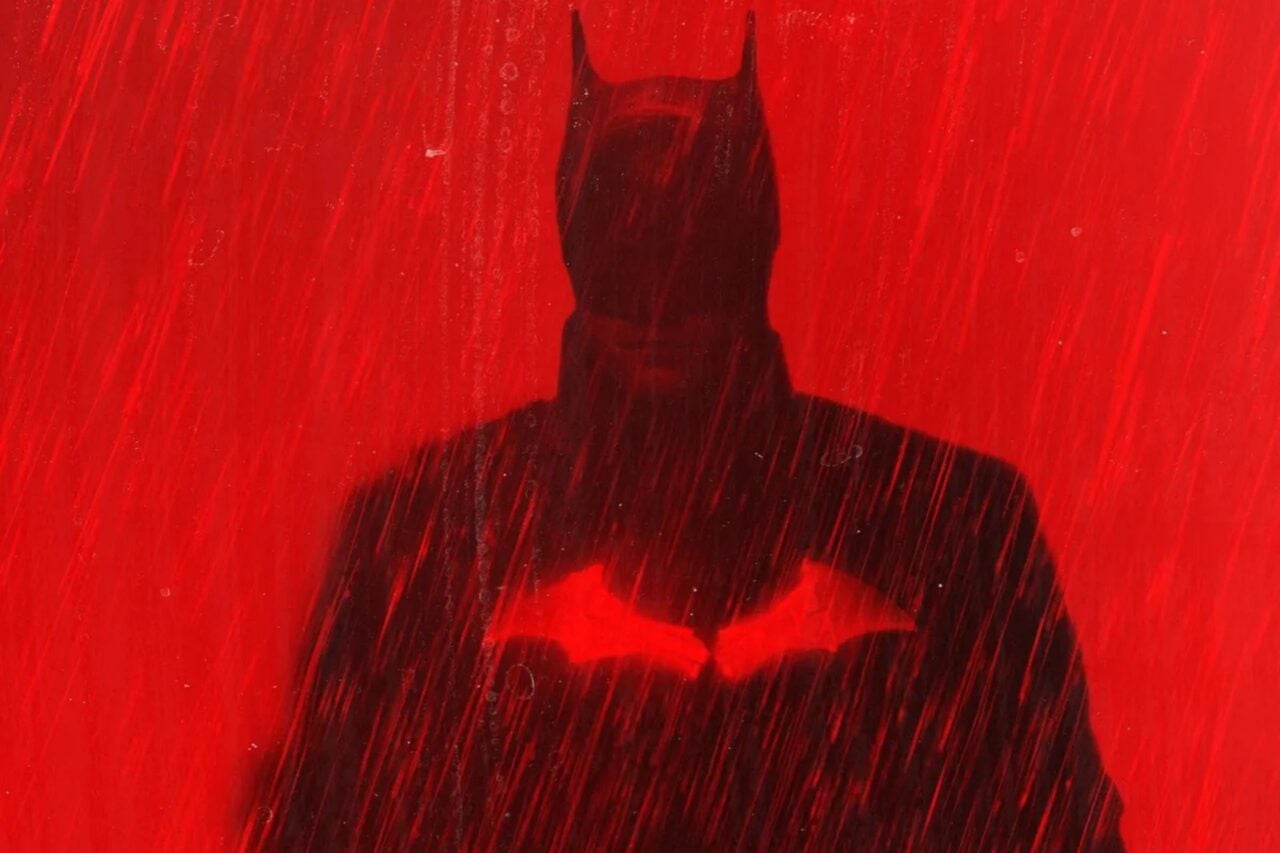 The Batman Teaser Poster