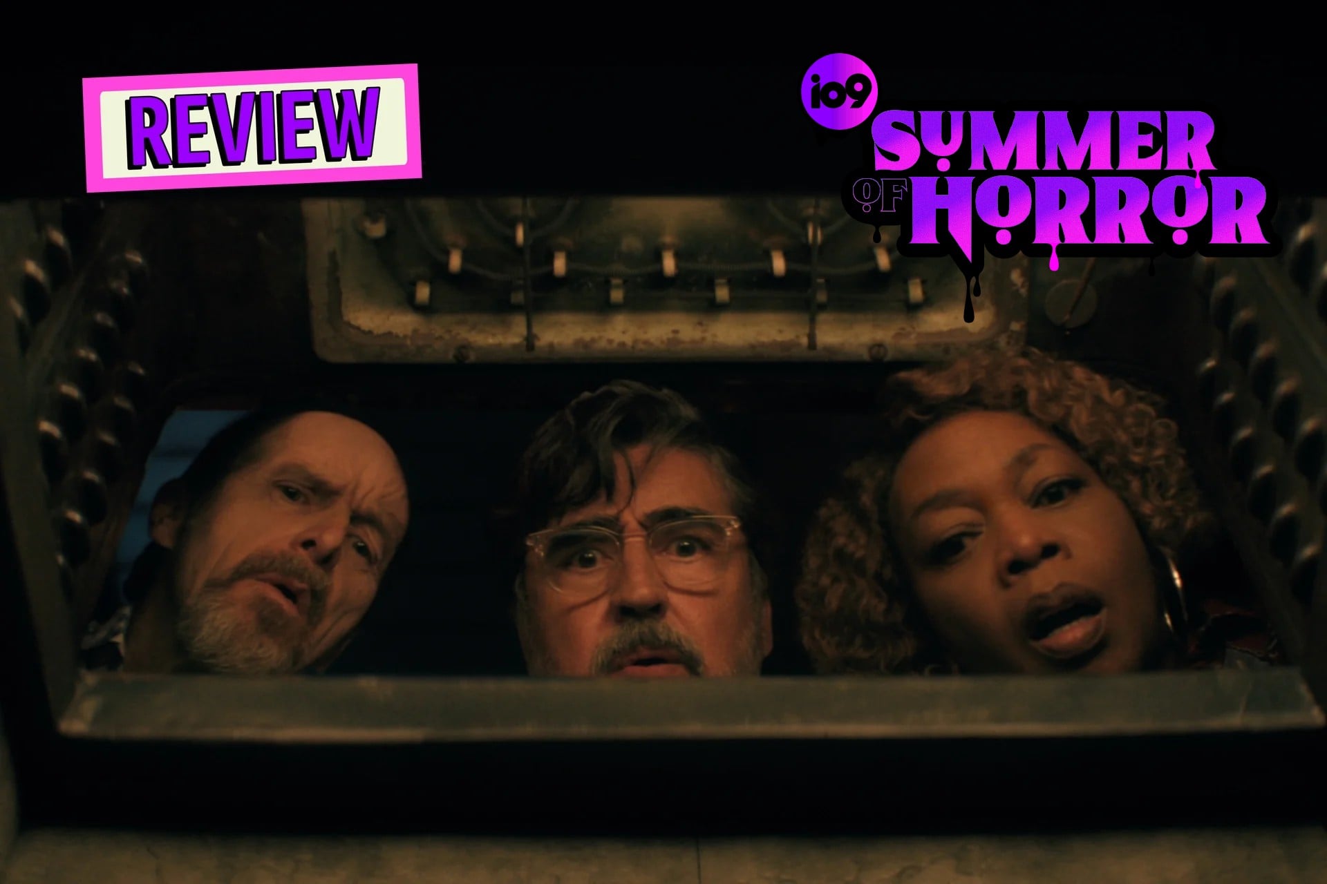 The Boroughs Review Top Art Summer Of Horror