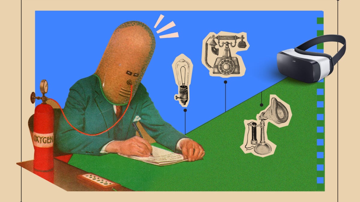 The Weirdest Wearables From 100 Years Ago
