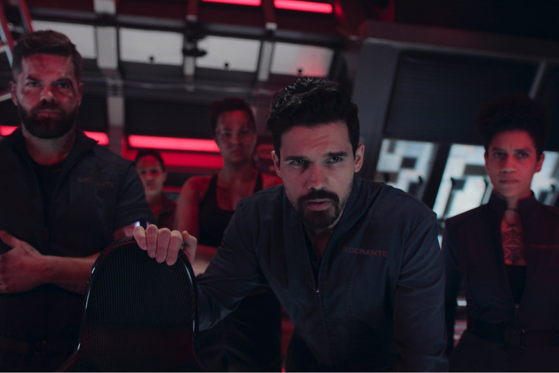 'The Expanse'