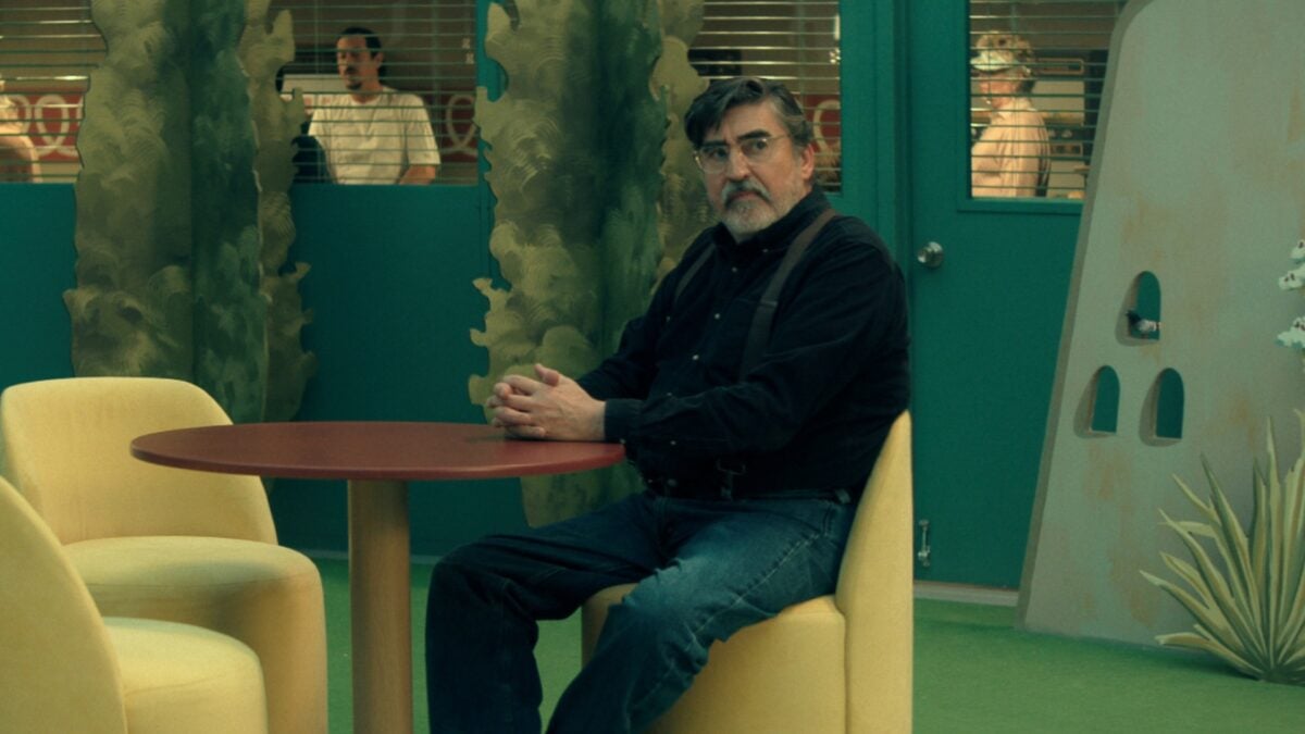 Alfred Molina Rela Bermain Sebagai Dokter Gurita Lagi