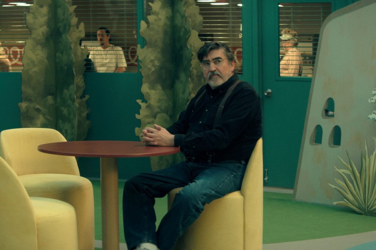 The Boroughs Alfred Molina