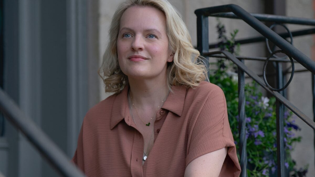 Elisabeth Moss Says Her ‘Handmaid's Tale' Character Was Always Going to Be in ‘The Testaments'