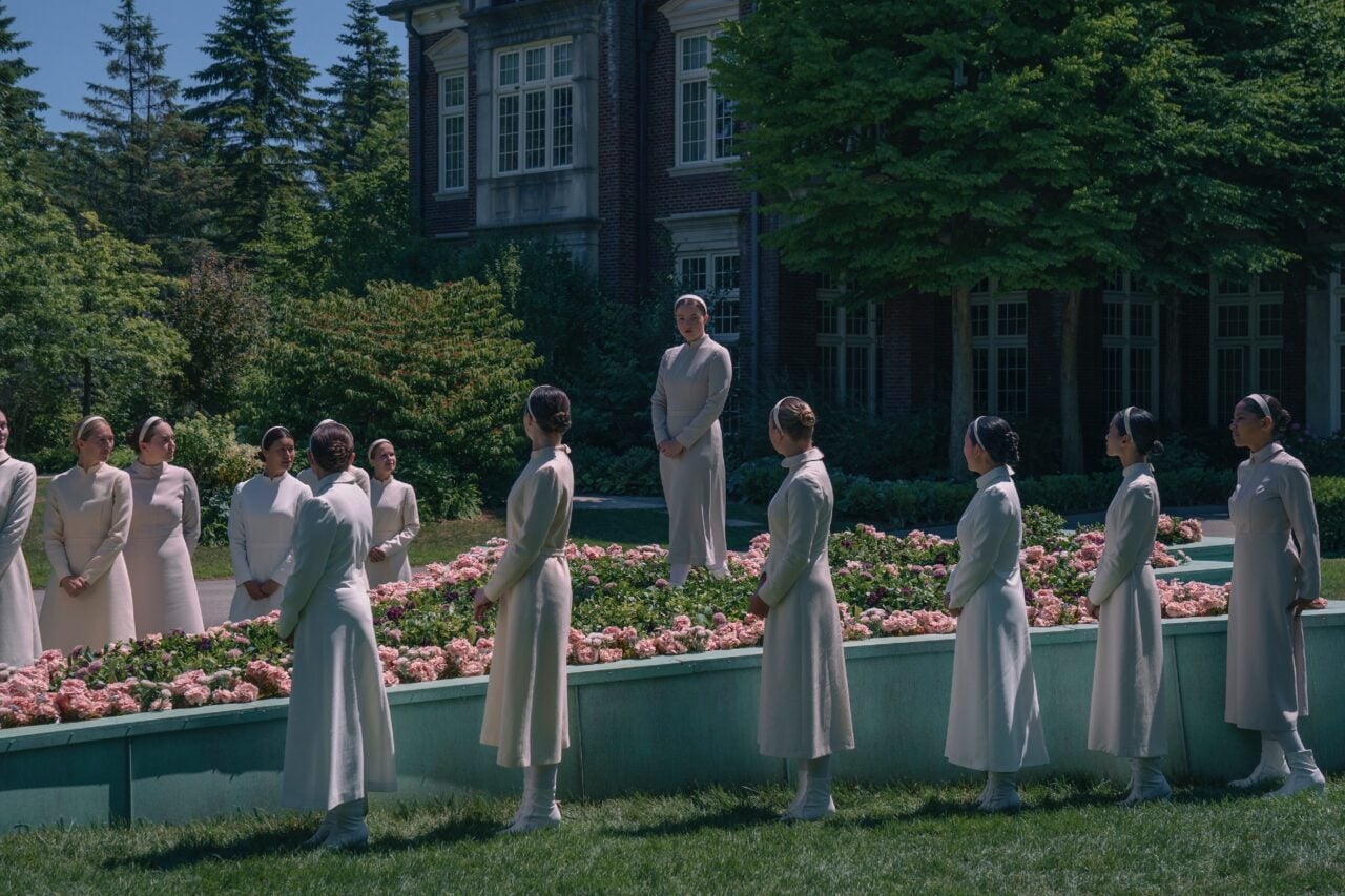The Testaments Pearl Girls