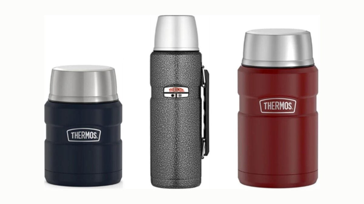 Thermos Recalls Over 8 Million Bottles After Reports of &lsquo;Permanent Vision Loss&rsquo;