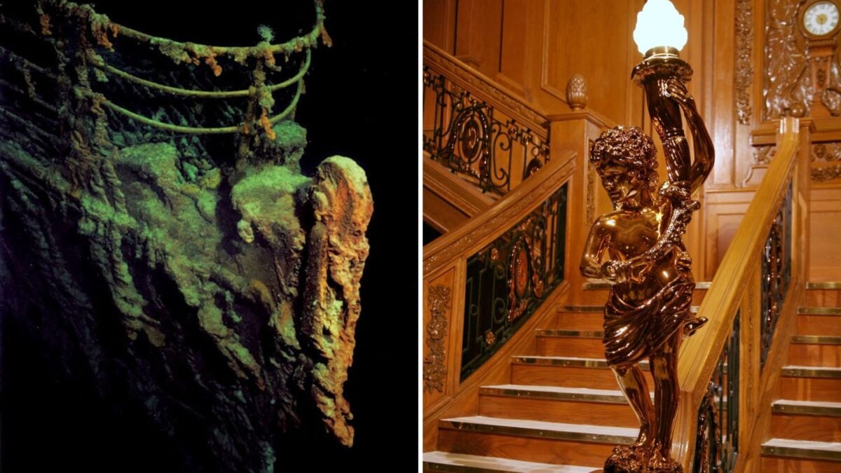 Archaeologists Fight Scheme to Auction Off Artifacts From the Titanic (Again)